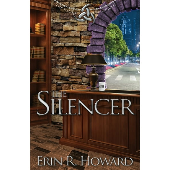 Kalila Chronicles The Silencer, Book 3, (Paperback)