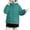 Green, variant on Vedolay Winter Coats for Women 2023 Jumper Loose Oversized Cardigan Coat Outwear Overcoat Red,S