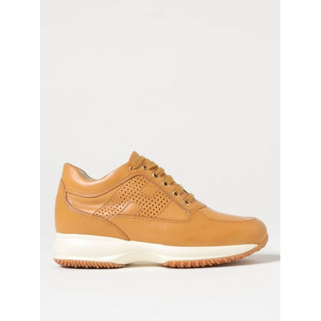 

Hogan Sneakers Woman Orange Woman