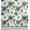 Green Sky Blue and Purple, variant on Ambesonne Bohemian Peel & Stick Wallpaper for Home, Paisley Vermilion Details, 13"x72", Dried Rose and Dimgray