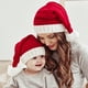 thumbnail image 1 of RV Invierno Navidad Padre-hijo Lana Sombrero de Navidad Bola Solo Acrílico Bebé Madre Cálido Sombrero de punto Sailing Electrónica, 1 of 5