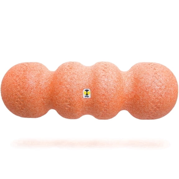 Rollga PRO Foam Roller for Back Pain, Deep Tissue Massage, Flexibility, 18"