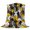 Yellow, variant on Throw Blanket Abstract Herringbone Pattern,Warm Soft Lightweight Flannel Fleece Blankets Modern Gray White Zigzag,Microfiber Throws for Bed Sofa Couch Camping All Seasons Use 30x40In
