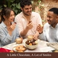 thumbnail image 6 of Andy Anand Sugar Free Belgian Chocolate Truffles Espresso, Hazelnut, Strawberry, Coconut, Cherry, Orange Gift boxed, Birthday, Valentine (15 Pcs), Shipped 2nd Day Air, 6 of 7