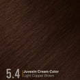 thumbnail image 4 of GK HAIR Global Keratin Semi Permanent Hair Cream Color with 87+ Shades (3.4 Fl Oz/100ml) Nourishing & Cleansing Colors for Styling High Performance Long Lasting Natural Toner Hair Dye Tubes - Unisex, 4 of 10