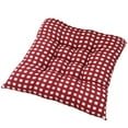 thumbnail image 2 of Cheers.US Chair Pads and Seat Cushions with Ties Non Slip Comfortable and Soft for Indoor, Dining Living Room, Kitchen, Office Chair, Den, Travel, 2 of 6