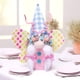 thumbnail image 1 of Nuevo lote de muñecos de Pascua sin rostro, enanos, duendes y muñecos de Rudolf., 1 of 4