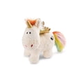 thumbnail image 1 of Peluche Unicornio Arco Iris Yang 22cm de pie Nici NICI 47377, 1 of 3