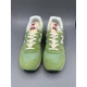 thumbnail image 4 of Men's New Balance 574 Classics Lime Green White Casual Athletic Sneaker-U574RCC, 4 of 6