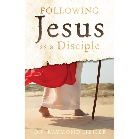 Following Jesus as a Disciple, (Paperback)