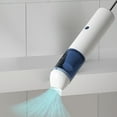 thumbnail image 4 of Mini Handheld Car Vacuum Cleaner, 12V Portable Auto Vacuum, High Power Suction, Wireless Operation, Includes Brush Attachments, Compact Vehicle Cleaner, 4 of 6