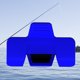 thumbnail image 4 of Clip De Protección De Cebo Clip de protección para cebo, aparejos de pesca, señuelos de pescado, abrazadera de retención, aparejos, herramientas (azul), 4 of 7