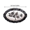 thumbnail image 3 of Vintage Dinner Plates Kitchen Tableware Serving Plate for Home Kitchen Dining Party Holiday Family Gathering Tabletop Decor Gift Set Dining, 3 of 8