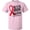 AD-Pink, variant on Inktastic Never Stop Fighting Stroke Awareness Red Ribbon T-Shirt