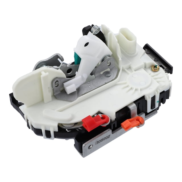 Motor de actuador de cerradura de puerta delantera izquierda Unique Bargains para Jeep Wrangler 2005-2019