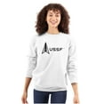 thumbnail image 3 of USSF Classic US Space Force Logo Sweatshirt for Men or Women Brisco Brands L, 3 of 6
