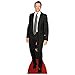 thumbnail image 3 of Star Cutouts SC2075 Hugh Jackman Cardboard Cutout Standup, 3 of 3
