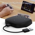 thumbnail image 4 of Mouse Adapter for PS3/PS4/ONE/360 Mouse Keyboard Converter Wired Handle Converter, 4 of 9