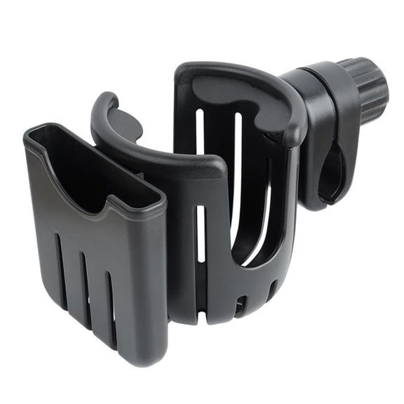 IDEANATEGRATE Bike Handlebar Accessory 1Pcs for Water Bottle and Phone with Easy Installation