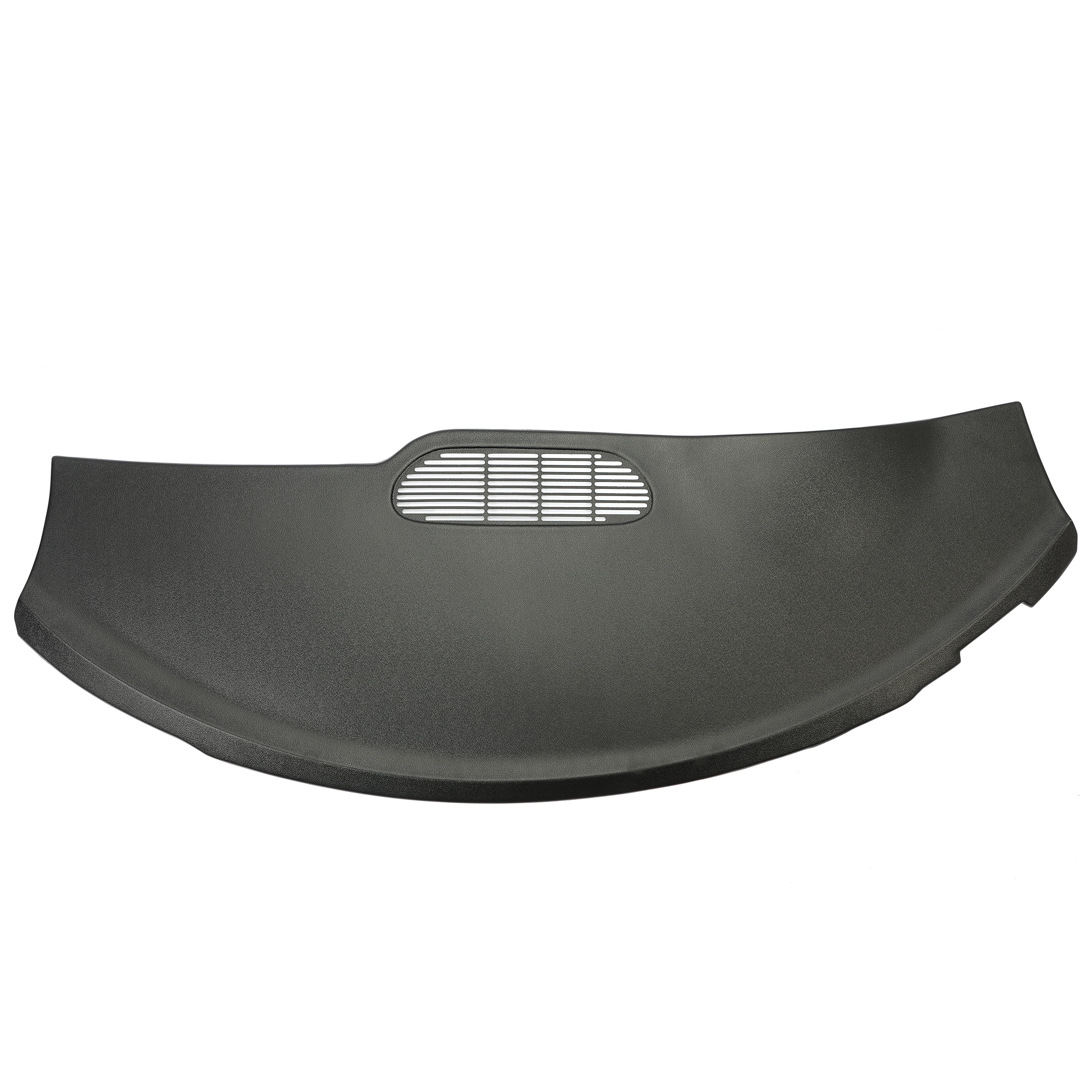 Kojem Molded Dash Cover w/Defrost Louvers Instrument Panel Board Bezel Cap Overlay Replace for 1997-2002 Camaro / Pontiac Firebird - Black