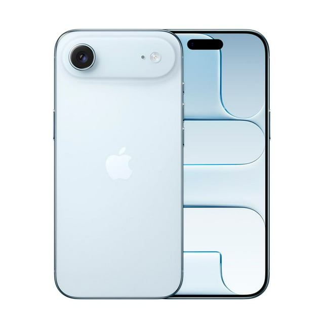 iPhone 17 Air Apple 256GB Azul Telcel