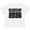 AA-White, variant on Inktastic Class of 2036 in Black Outlined Text Boys or Girls Toddler T-Shirt