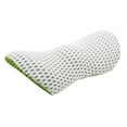 thumbnail image 2 of Fiudx Ofertas Relámpago Cojín De Soporte Lumbar Para Asientos De Oficina-Respaldo De Soporte Lumbar Ergonómico Para Vehículo-Cojín De Respaldo Para Coche-Soporte Lumbar, 2 of 3