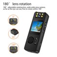 thumbnail image 4 of Minicámara HD 1080P con WiFi, grabadora de vídeo Digital pequeña portátil, videocámara de vigilancia de policía, BodyCam deportiva, DV DVR, visión nocturna, 4 of 5
