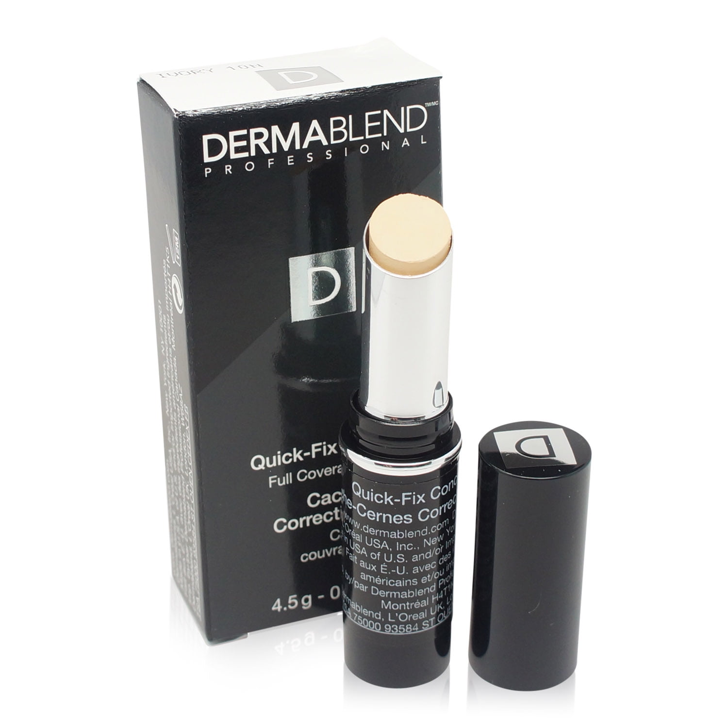 Dermablend Dermablend Quick Fix Concealer SPF 30 Ivory 0.16 Oz