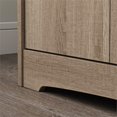 thumbnail image 3 of Pemberly Row Commode de Chambre Transitionnelle à 3 Tiroirs en Bois Manufacturé Chêne, 3 of 11