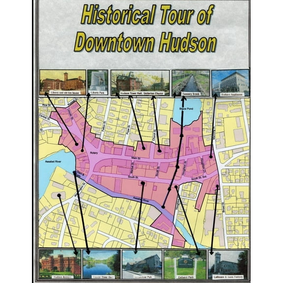 Historical Tour of Downtown Hudson