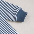 thumbnail image 6 of mgoYE Toddler Baby Boy Clothes Cute Set Long Sleeve Sweatshirt Pullover Top Pant Fall Winter Outfits, 6 of 9
