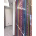 thumbnail image 3 of Cortina decorativa con forma de cadena para puerta, hendidura, 100 x 200 cm, poliéster, 3 of 6