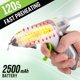 thumbnail image 3 of Pistola de pegamento caliente WORKPRO 3.6V inalámbrica USB-C recargable, 3 of 9