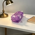 thumbnail image 6 of Diceymbol Axolotl&nbsp;Squishy&nbsp;Squeeze&nbsp;Ball&nbsp;Purple&nbsp;Glitter&nbsp;Stress&nbsp;Relief&nbsp;Ball&nbsp;Hand&nbsp;Fidget&nbsp;for&nbsp;Office&nbsp;Desk&nbsp;Home&nbsp;Travel 2.56 Inch, 6 of 6