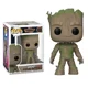 thumbnail image 4 of Nuevos juguetes de figuras de acción FUNKO POP Guardianes de la Galaxia 3 #1240 Star-Lord #1201 #1208 Baby Rocket #1202 #1241 Groot #1203 Regalos, 4 of 5
