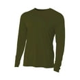 thumbnail image 5 of Hardcore mens long-sleeve UV sun protection T-shirt FBA, 5 of 10