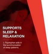 Protocol For Life Balance - L-Tryptophan 500 mg - 60 Veg Capsules