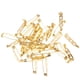 thumbnail image 5 of 100/50/30 Uds Metal /doble/tres agujeros Craft Pin Back broche broche alfileres de seguridad Hugo Broche pin broche trasero, 5 of 10