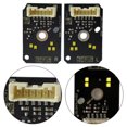 thumbnail image 4 of Módulo DRL Wdftyju 63117214939 63117214940 para F90 M5 G30 530i 540i M550iX Amarillo, 4 of 9