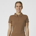 thumbnail image 4 of HORZE Sagira Women's Equestrian Lightweight Moisture-Wicking Training Shirt with Gold Glitter, 4 of 12