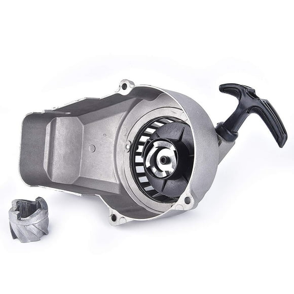 Metal Pull Starter Start with core Replacement for 2 Stroke 47cc 49cc Pocket Bike Mini Bike Dirt Bike