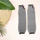 thumbnail image 4 of WEUVEB 4Ud Protectoras Para Brazos En Material Resistente De Duración Gris Con Orificio Para, 4 of 7