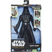 Star Wars Galactic Action Obi-wan Kenobi Darth Vader F5955