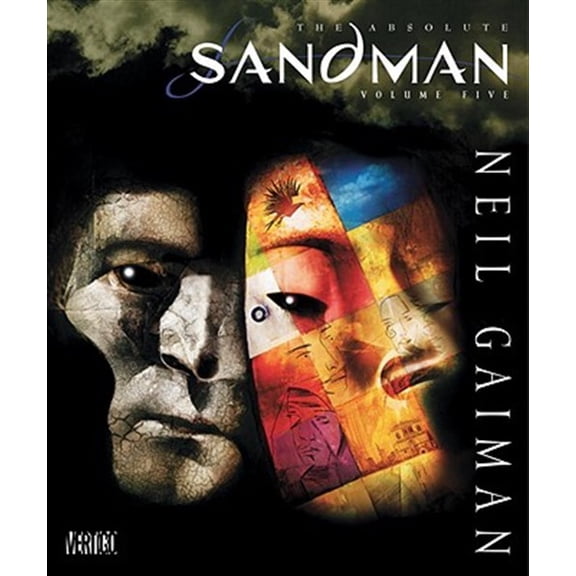 Pre-Owned Absolute Sandman Volume Five (Hardcover)