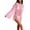 7013 - Pink, variant on Womens Crochet Sheer Kaftan Caftan Beach Dress Bathing Suit Swim Coverup 7013 - Khaki M