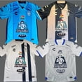 thumbnail image 2 of 22 23 CF Pachuca Camiseta De Fútbol En Casa Tercer Portero Gao Jiahui unisex, 2 of 2