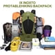 thumbnail image 5 of Mochila de Senderismo IX INOXTO Impermeable con Bolsa de Agua de 3L, 5 of 6
