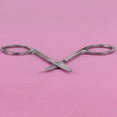 thumbnail image 1 of Eyebrow Trimmer For Women， Mini Cuticle Scissors Small Scissors Professional Eyebrow Trimmer， For Manicure Beard, 1 of 8
