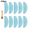 thumbnail image 4 of MYG For Conga 8090 Ultra / 9090 AI Robot Vacuum Cleaner Parts Rag Cloth Mop Pad, 4 of 4